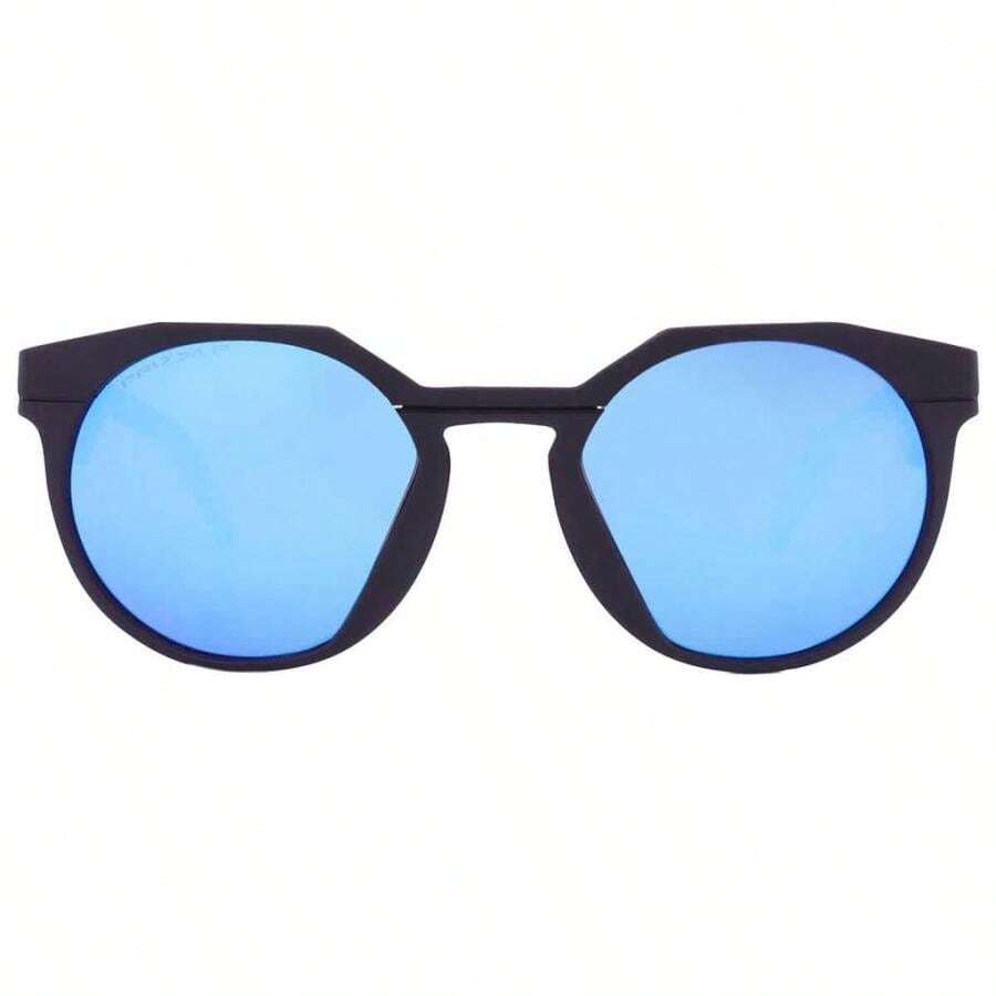 Oakley HSTN Prizm Sapphire Polarized Oval Men's Sunglasses OO9242 924204 52 | | Men Sunglasses - ĐEN MỜ - Xem 1