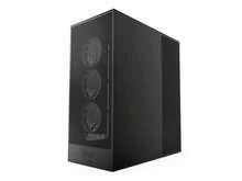 NZXT H7 Flow RGB (2024) Mid-Tower Case - All Black-CM-H72FB-R1 - màu đen - Xem 5