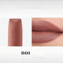 PA nueva moda europa y américa no perder color premium 16 colores de lápiz labial - B01 - Ver 3