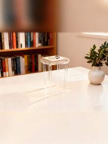 Jewelry Tower Display Rack - Clear - View 4