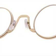 Fashion Metal Round Frame Unisex Glasses, Retro High Definition Gold Silver Reading Glasses, Not Tiring, Comfortable To Wear, Corrects Presbyopia, Reading Accessories, Fashion Glasses, Retro Design, Durable Structure, Lightweight Frame, Unisex Glasses, Corrects Vision, Adults, Book Lovers, Night Driving Glasses, Reading Glasses With Designer Box,  Glasses Latest Product, Prescription Glasses, High - 銀色 - 查看 10