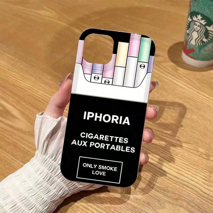 Hot Fashion Marlboros Phone 16 15 14 13 12 11 Pro XR XS X 8 Plus Shockproof Airbag Soft TPU Back Cover Christmas Fall Phone 17 Hallowe Accessories. Christmas Accessories. Wild Flower Burga Case Collection Red Lips, Leopard Print, Stars, Bow Christmas Christmas Ornaments  17 Pro Max Phone Cases Christmas Christmas Phone Case  17 Pro Max Case Christmas Decoration  16 Case  16 Promax Case Clear Phone Case - 混合顏色4 - 查看 1