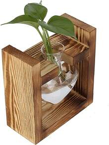 Vases - Retro Box + 1 Heart-shaped Bottle - View 9