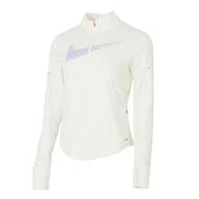 Nike Women's AS NK SWIFT DF UV HZ TOP IO0252-047 - Color - View 1