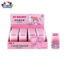 Genuine Cartoon  & Rolling Eraser, Japanese Family Image Cute Cartoon Creative Eraser, School Prize Gift