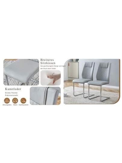 Dining Chairs view 6