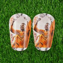 2 Pcs Shin Pads Men, Football Shin Pads Football Shin Guards, Breathable Adults BoysShin Defender Protective Soccer Football Equipments - Multicolor - View 6