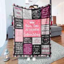 Sofa Blankets, Throw Blankets & Nap Blankets