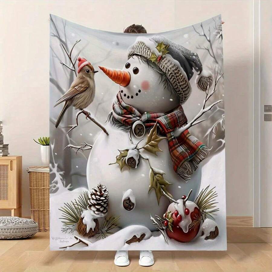 Sofa Blankets, Throw Blankets & Nap Blankets