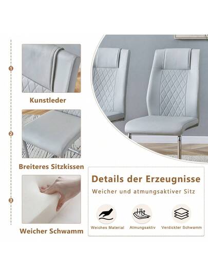 Dining Chairs view 8