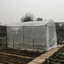 Protect Your Garden From Insects And Pests With Garden Insect And Vegetable Protection Nets! - Multicolor - View 5