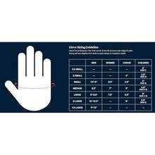 Gordini MTN - Guantes para Hombre - Negro/Bronceado - Ver 2