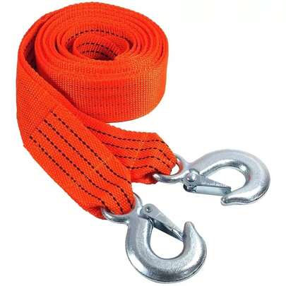 Cabo Para Reboque Guincho Carro Moto 2 Toneladas 3,5 metros