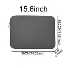 Laptop Inner Bag 11 " 13 "14" 15.6 " 17" Laptop Bag,Soft Computer Bag Office Travel Bag,Sleek SoftSimple Protection - Multicolor - View 18