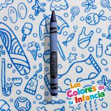 6 Crayones Estndar, Popular styles for  2025 year - inicial - Ver 7