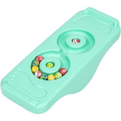 Balancín para Niños, Balancín de Entrenamiento Sensorial para Niños Balancín Antideslizante Tabla de Entrenamiento para Mejorar el Equilibrio Wobble Balance Board para Niños,26995514