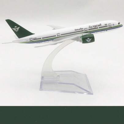 Modelo de avión de la aerolínea Emirates, modelo de avión de aleación 380 747 777, Qatar, Arabia Saudita, Omán, Kuwait, Nueva Zelanda, Canadá, Reino Unido, EE. UU., Francia, Alemania, Australia, España, Japón, decoración, escritorio, regalo, regalo de cumpleaños, regalo de vacaciones, creativo