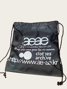 新しいジムバッグ、アウトドアスポーツやフィットネス用の巾着バッグ、バスケットボール、バレーボール、サッカーボールバッグ、通勤用やカジュアルな巾着バックパック。 - ブラック - チェックする 5