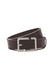 男士休闲裤细腰带，韩版年轻男士小皮带配饰，送男朋友或老公的最佳礼物 - 彩色 - 查看 18