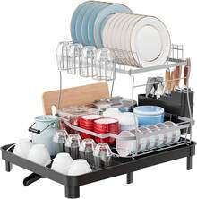 Dish Racks - Silver - View 10