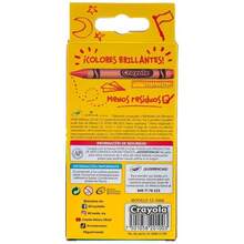 6 Crayones Estndar, Popular styles for  2025 year - inicial - Ver 6