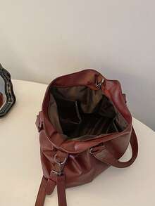 Nueva llegada Bolso de tote casual de gran capacidad