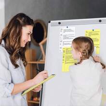 Utron 6 PCS Small Legal Pads 5x8 Yellow and White, Narrow Ruled Small Note Pads 5x8, Micro Perforated Writing Pad, College Ruled Legal Notepads 5x8 Study, Office, To - Do Lists30 SheetsSmall - inicial - Ver 8