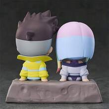 1 bức tượng sưu tầm Lucy David trong Cyberpunk Edge Runners - Mô hình PVC chất lượng cao, nhân vật theo phong cách anime với mái tóc tím và hồng, tuyệt vời để trang trí bàn làm việc hoặc xe hơi, hoàn hảo cho người sưu tầm và người hâm mộ, tượng anime. - Nhiều màu - Xem 5