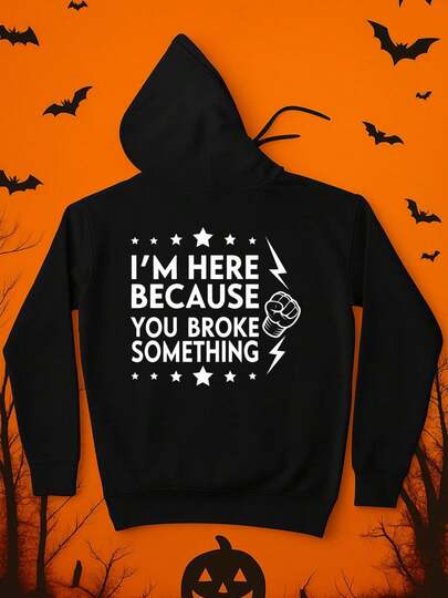 Felpa nera retrò da gaming e con logo Bitcoin crypto, per uomo - Sono qui perché hai rotto qualcosa, slogan tech, lavabile in lavatrice, stile urban, adatta per attività IT, felpa calda per autunno e inverno, pullover da uomo, felpa da uomo, abbigliamento da uomo, pantaloni da uomo, felpa da uomo, felpa da uomo, abbigliamento da uomo, felpa da uomo per Ognissanti, felpa da uomo, abbigliamento da uomo, felpa da uomo, felpa da uomo, felpa retrò da uomo, felpa grafica, felpa da uomo, abbigliamento invernale da uomo, pullover da uomo