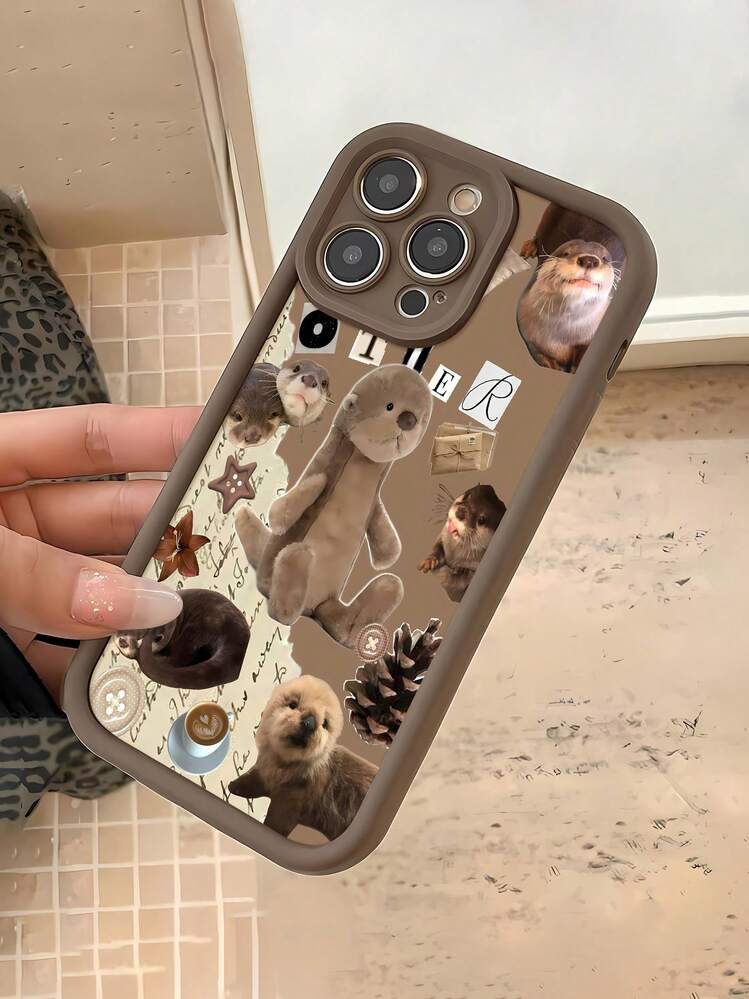 Fashion Phone Cases - Brown - View 5