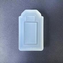 Khuôn đúc nhựa, Phụ kiện khuôn silicon, Khuôn đúc nhựa lỏng, Khuôn silicon làm móc khóa nhựa, Khuôn nhựa - Silicon - Xem 2