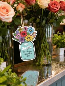 1/10/20/40/60pcs Customized Personalized Name Gift Labels, Teacher Gifts Labels, Student Gifts For Teachers, 2x3.5 Inch Paper Labels, Classroom Gifts Labels, Valentine's Day Gifts, Gifts For Her, Gifts For Him, Gifts For Mom, Gifts For Friends, Home Decor, Decorations, Personalized Gifts, Custom Gifts, Christmas Gift Label Sets, Merry Christmas Labels, Holiday Gift Labels, Christmas Gift Wrap Labels, Holiday Party Favor Labels