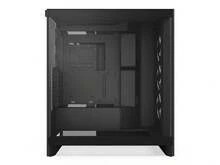 NZXT H7 Flow RGB (2024) Mid-Tower Case - All Black-CM-H72FB-R1 - màu đen - Xem 4