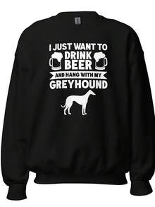 Bloodhound Gift, Bloodhound Sweatshirt, Bloodhound Beer Sweatshirt, Dog Lover Hoodie, Dog Lover Gift, Dog Sweatshirt, Dog Owner Gift, H2094,Autumn/Winter Hoodie Autumn Set - 款式16 - 查看 1
