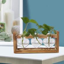 Vases - Retro Box + 3 Heart-shaped Bottles - View 3