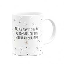 JPS INFO Caneca Signos Minimalista - Libra - 325ml