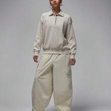 Nike Women's Sportswear Fleece Long Sleeve Top HV0354-104