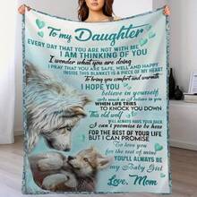 Sofa Blankets, Throw Blankets & Nap Blankets - Grigio - Visualizzare 4