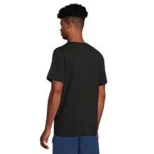 The North Face Evolution Simple Dome Regular Short Sleeve Tee |  | Men Sports Tees & Tanks - Tnf Black - View 3