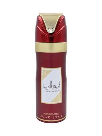  Ameerat Al Arab Arabian Lattafa Perfume 200ml Fragrance Body Spray Deo Deodorant Perfumed Dubai UAE Arab Oud Musk