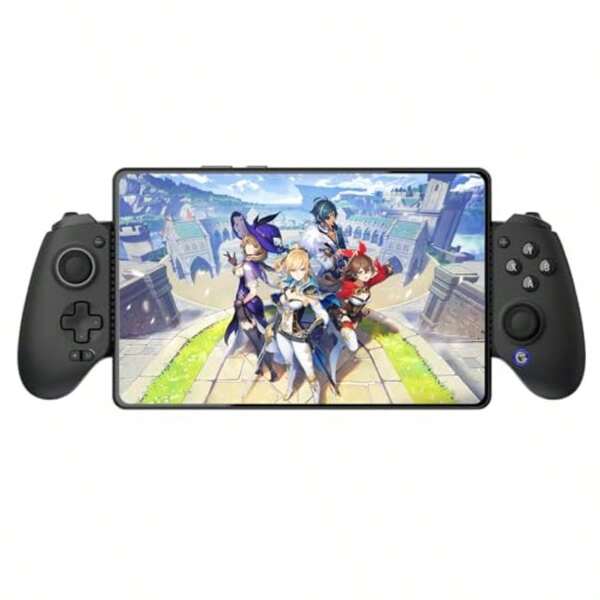GameSir G8 Plus Bluetooth Mobile Game Controller For Switch And IOS And Android And Tablets Wireless Gamepad With Hall Effect Joysticks Hall Trigger Play    Mobile