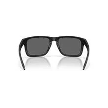 Oakley Men's Polarized  Standard Issue Holbrook Sunglasses, XL OO9417 |  | Men Sunglasses - MATTE BLACK - View 3