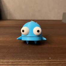 Popular EPO Robot Figure REPO3D Printed Robot Figurine Keychain Ornament Doll - Multicolor - View 9