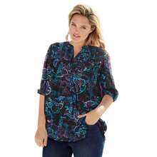 BLACK MULTI BATIK