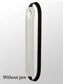 Estuche compatible con Apple Pencil (1.ª y 2.ª generación) Funda de lápiz Funda de lápiz Accesorios de cuero PU Banda elástica para todas las tabletas, incluido el iPad Pro 12.9 11 pulgadas Air 4.ª generación - Rosa - Multicolor - Ver 15