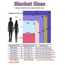 1条奢华仿貂绒毛毯，加厚双层柔软蓬松，触感如云朵般柔软，适用于家居、客厅、卧室、沙发等场所，也是提升家居生活品质的绝佳礼物。 - 紮染彩虹 - 查看 9