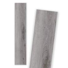 LARCA Piso Vinílico SPC Click (Cuenta con Bajo Alfombra) 10 Pisos 122x18 Resistente al Agua, Golpes y Rayaduras |   Piso SPC Click |   Color Roble - Gris Cenizo - Ver 3