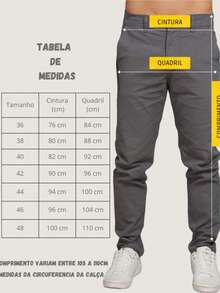 Men's Twill Pants Kit Men's Pants With Lycra Elastane - 查看 2