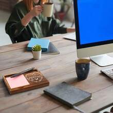 Phlebotomist Sticky Note Holder SelfStick Note Pad Holders ZSS76 6.5 X 4.8 Inches