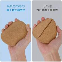 コースター コルク 12個入り 木製 丸型\/四角形 直径100 mm 厚さ5 mm 密度が高く カビを防ぐ 耐熱性 滑り止め 吸水 再利用可能 お茶\/コーヒーコースター 工芸品ブランクコースター (正方形) - 四角 - チェックする 5